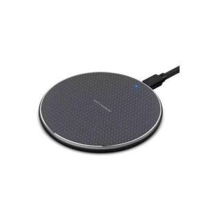 15W Fast Wireless Charger For Samsung IPhone Android