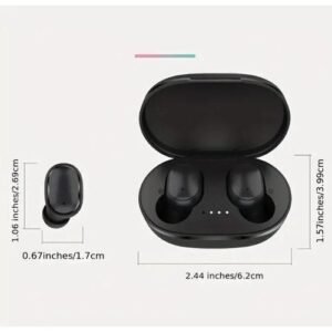 EAGEAT Wireless Earpods Bluetooth 5.0 Earphones
