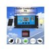 60A 12V / 24V Solar Charge Controller PWM