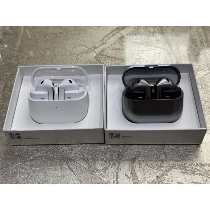 AirPods Earpod with Noise Cancellation 7th Generation Wireless Bluetooth Earphones for Android and iPhone iPad Samsung