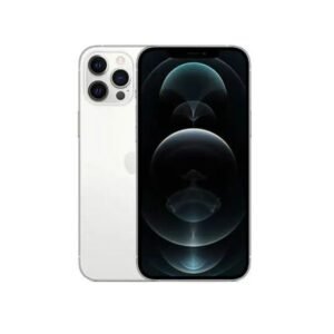 Apple IPhone 12 Pro Max 5G - 6.7" (256GB/6GB) + Powerbank - Silver