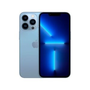 Apple IPhone 13 Pro Max - 6.7" 256GB ROM, 6GB RAM, 4352mA - Blue