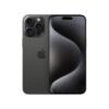Apple IPhone 15 Pro Max 6.7" 256GB Nano-SIM & ESIM 5G - Black