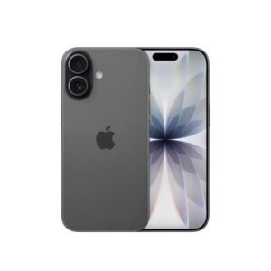 Apple iPhone 17 - 256GB - Black