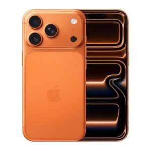 Apple iPhone 17 Pro - 256GB - Cosmic Orange
