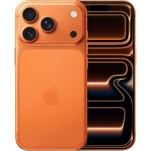 Apple iPhone 17 Pro Max - 256GB - Cosmic Orange