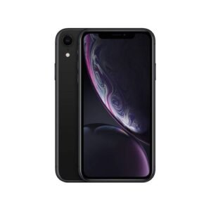 Apple IPhone XR - 6.1" - 64GB ROM, 3GB RAM, 2942mAh - Black