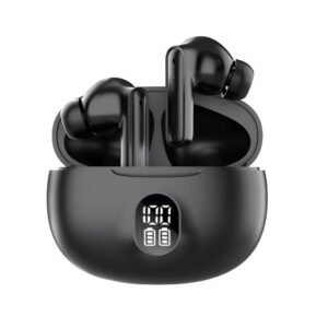 Bolizma Bluetooth Earbuds, Wireless in Ear Buds with Hi-Res Audio, Secure Fit, BT 5.4, One-Step Pairing, for iPhone Android & More