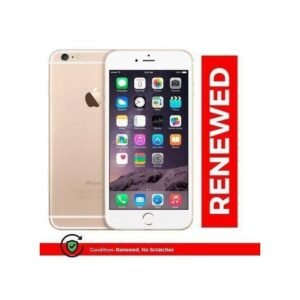 Iphone 6 - 4.7" 1GB RAM+64GB ROM 99.9%NEW- 8Mpx Camera Touch ID Smartphone - 4G - Gold