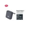 itel PowerEasy1 10000 A1421 Nano 22.5W Fast Charging Power-Bank - Black