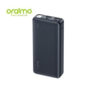 Oraimo 20000mAh 12W Fast Charging Type-C In & Out Torch Power Bank OPB-1201
