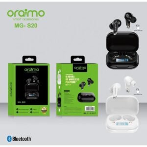 Oraimo Original MG S20 - Active Wireless Noise Canceller Earpod