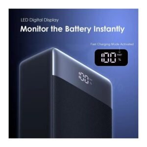 Oraimo PowerBox 400 Vision 40000mAh 22.5W Type-C In And Out Power Bank