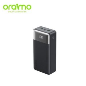 Oraimo PowerNova QF1 Power Bank 27000mAh 22.5W Fast Charging Smart Digital Display