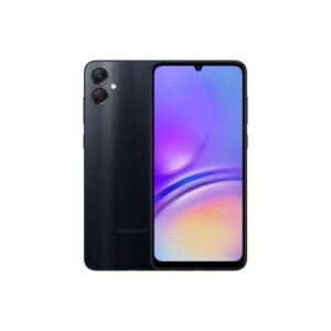 Samsung Galaxy A06 6.7" 4GB RAM/64GB ROM Android 14 - Black