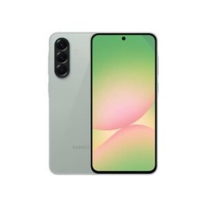 Samsung Galaxy A56 5G 6.7" 8GB RAM 256GB ROM Android 15 Dual SIM - Awesome Olive