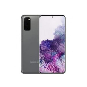 Samsung Galaxy S20 5G- 6.2”, 128gb ROM 8gb RAM single sim-Grey