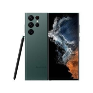 Samsung Galaxy S22 Ultra 5G- 6.8" - 256GB ROM, 12GB RAM - Single Sim