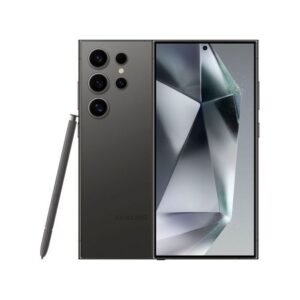 Samsung Galaxy S24 Ultra One Sim And E - Sim - 12GB RAM - 512GB - 5G - Black Titanium