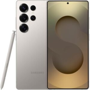 Samsung GALAXY S25 ULTRA 512GB ROM 12GB RAM - 5000mah