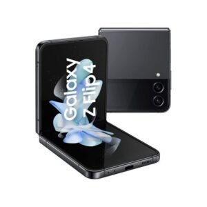 Samsung Galaxy Z Flip 4 5g -6.7" (8GB RAM, 256GB ROM) - Graphite