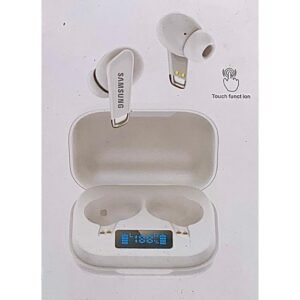Samsung MG-S20 White Wireless Bluetooth Earpod - Smsg