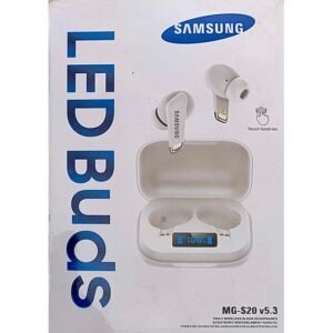 Samsung MG-S20 Wireless Bluetooth Earpod - Smsg
