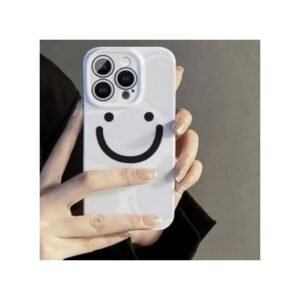 Smile IPhone Case Pouch - X,11,12,13,14,15,16 PRO MAX