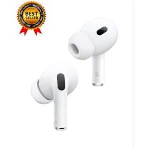 Wireless Earbud, Earbuds with Long Battery Life, an Led-Powered Charging Case, Intelligent Noise Cancellation Earphone, And a High-Fidelity Mic . EarPod, Earbuds Suitable for...