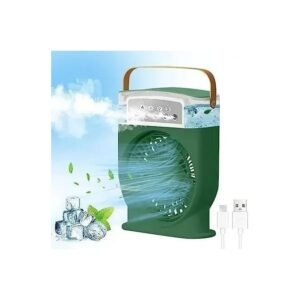 Mini Fan Humidifier Table Fan For Home