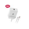 itel 12 Watts Fast Charger With Free Type-C Cable