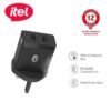 itel 12w Dual USB Fast Charger