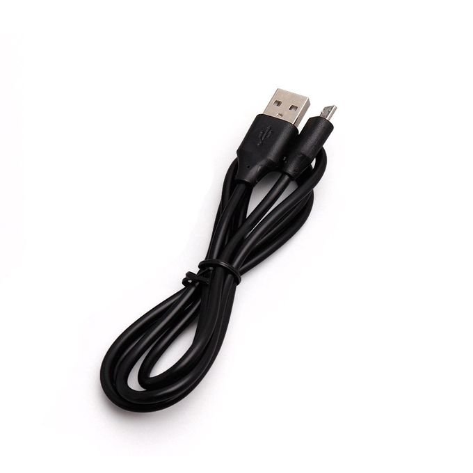 itel 2A Fast Charging For 2 Charging Kit With Fast Cable - Black