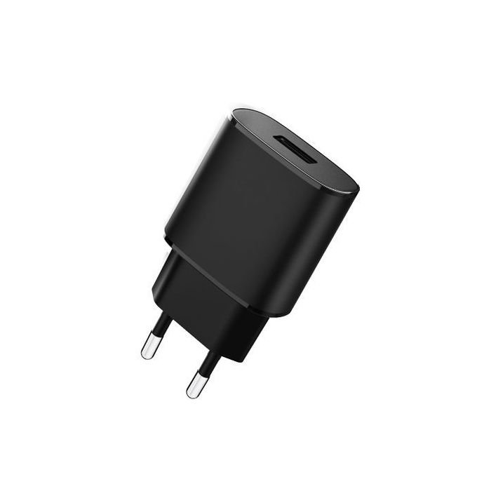 itel 5W Mini Size Efficient Charger With Micro USB Cable