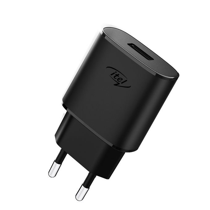 itel 5Watts Efficient Charger With Micro USB Cable