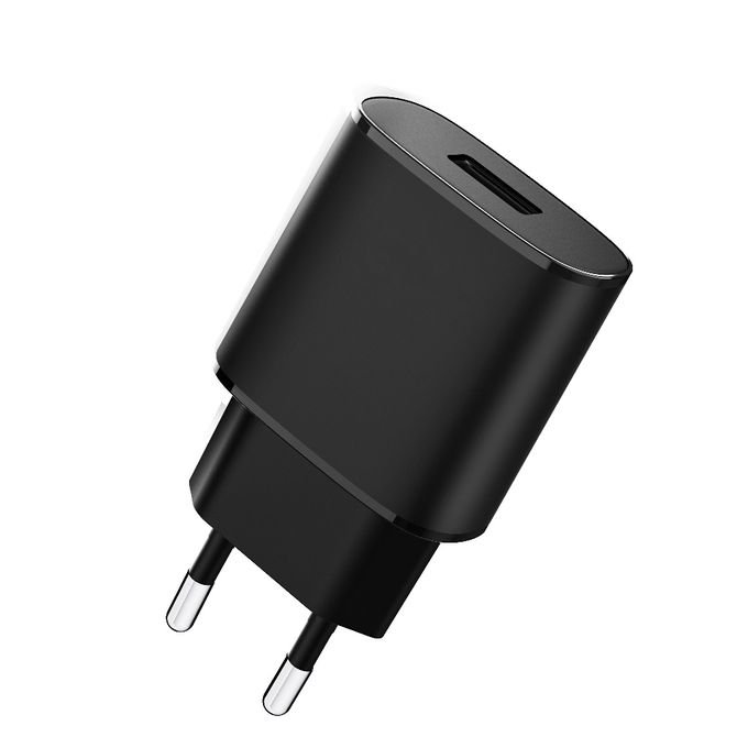 itel 5Watts Efficient Charger With Micro USB Cable