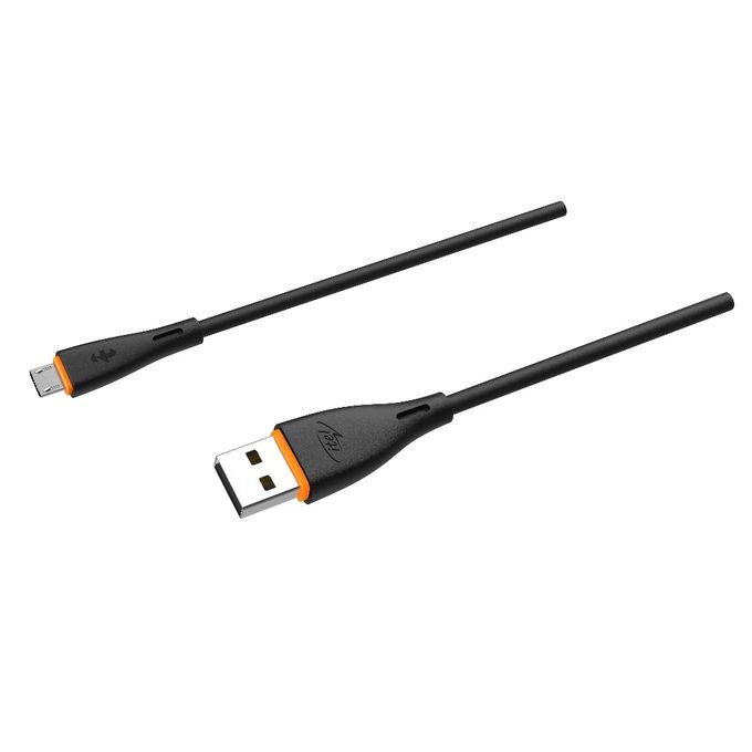 itel 5Watts Efficient Charger With Micro USB Cable