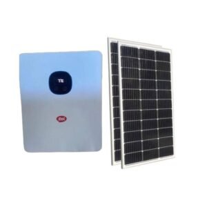 itel Energy Power Tank 500W Inverter + 1kWh LiFePO4 Battery All-in-One Solar Power Station WITH 200W SOLAR PANEL