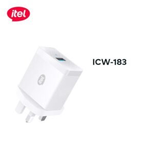 itel Fast Wall Charger Type -ICW-183U