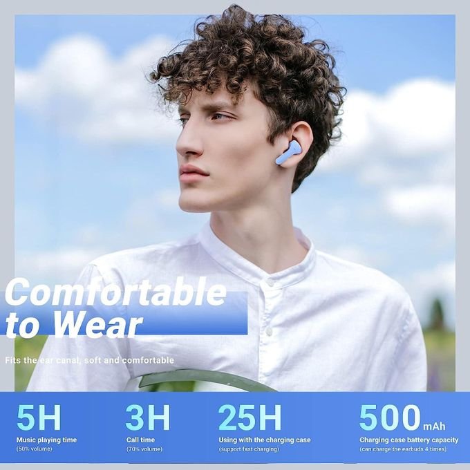 Music Pioneer Air31 TWS Blutooth5.3 Headsets Wireless Earbuds earphones 9D Stereo HD CALL