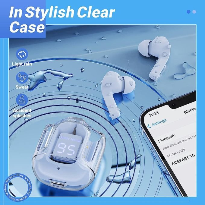 Music Pioneer Air31 TWS Blutooth5.3 Headsets Wireless Earbuds earphones 9D Stereo HD CALL