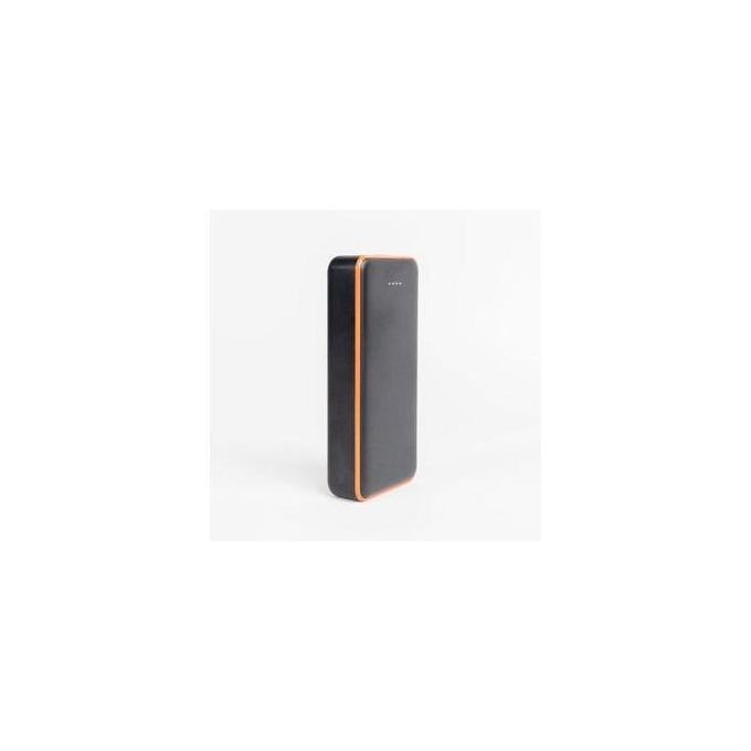 New Age 22500 Fast Charge Type-C Input & Output Powerbank with Torch Light