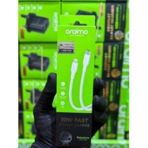 Oraimo 0raimo RobustLine 30W Type-C to Lightning Cable