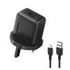 Oraimo 10w Fast Charger With Micro-Usb Cable