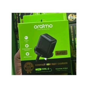 Oraimo 10w Fast Charger With Type-C Cable