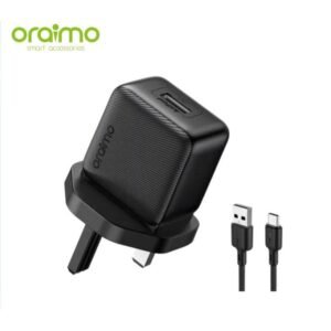 Oraimo 10w Fast Charger With Type-C Cable