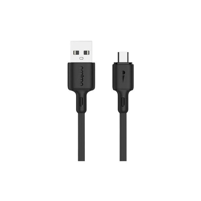 Oraimo 1.5m Nylon 2.1A Charging Cable-Micro USB ANDROID CABLE