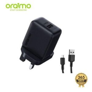 Oraimo 18S 18W Wall Charger Kit