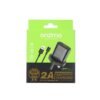 Oraimo 2.0A Fast Charger With Micro-USB Cable