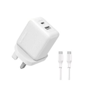 Oraimo 20W Fast Charging For All + Free Fast Charge USB Cable